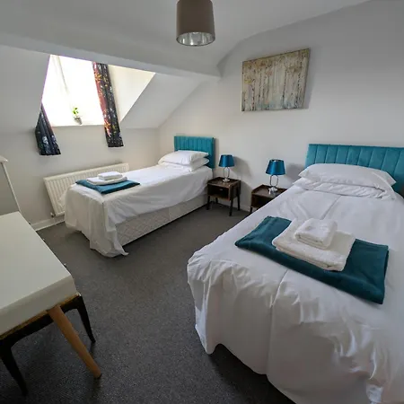 Two For Larger Group Apartment
