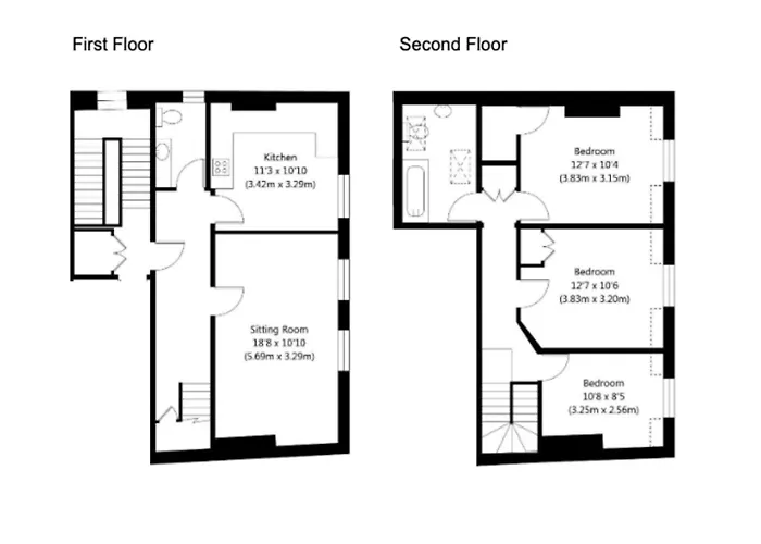 Two For Larger Group * Pickering