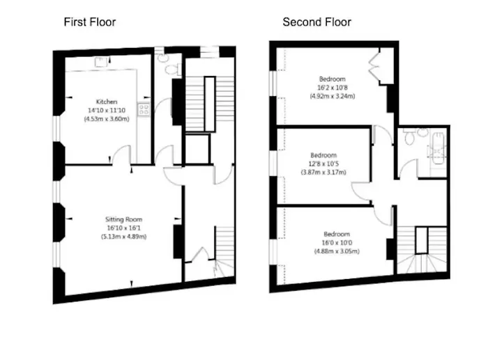 Apartamento Two For Larger Group Pickering