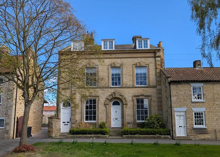 Apartamento Two For Larger Group Pickering