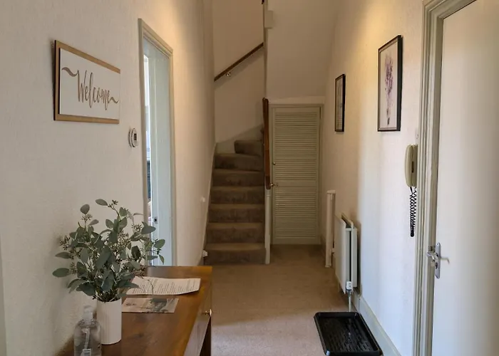 Apartamento Two For Larger Group *