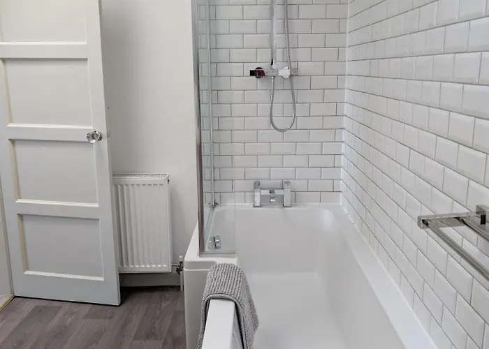 Apartamento Two For Larger Group *