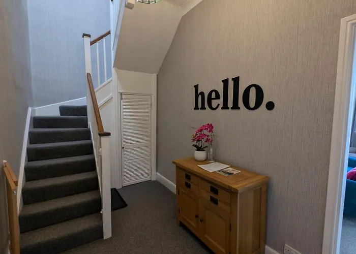 Apartamento Two For Larger Group *