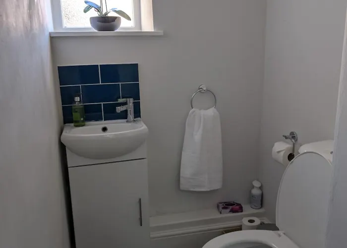 Apartamento Two For Larger Group