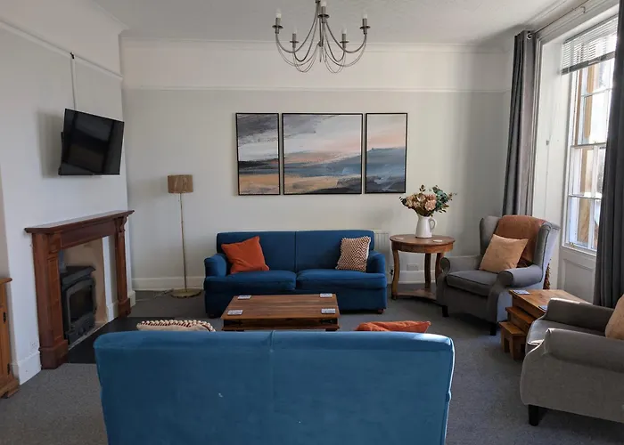 Apartamento Two For Larger Group